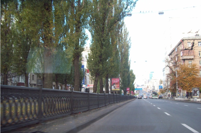 Киев, 27.10.2015. В центре города
