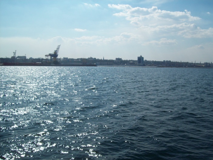 Морская прогулка на катере "?окогама"
Одесса, 04.09.2016
