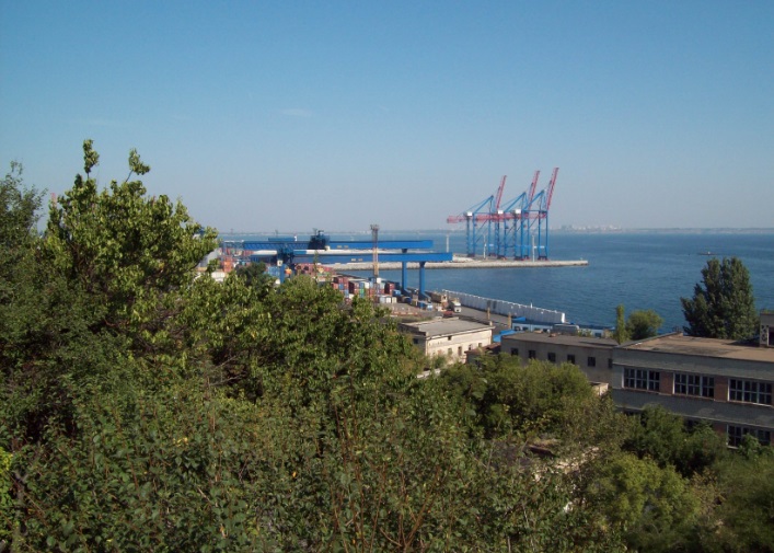Ланжерон. Одесса, 11.09.2016
