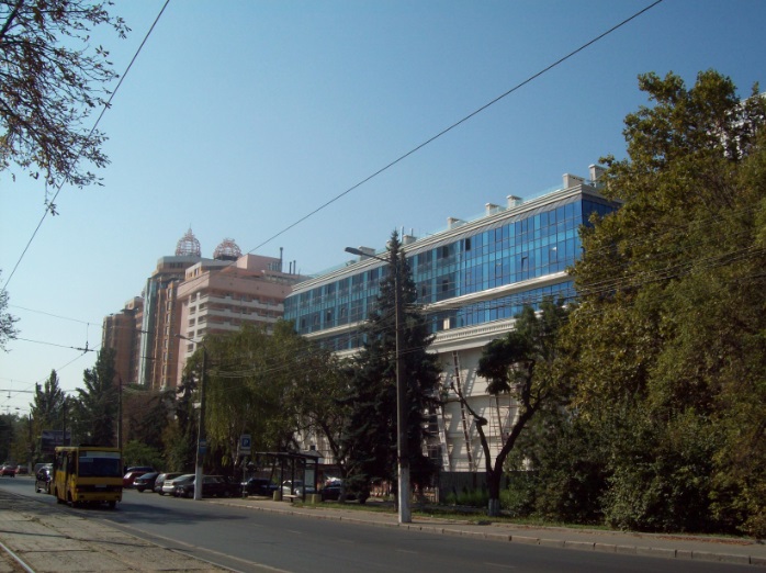 На вул. Генуезькой
Одеса, 14.09.2016
