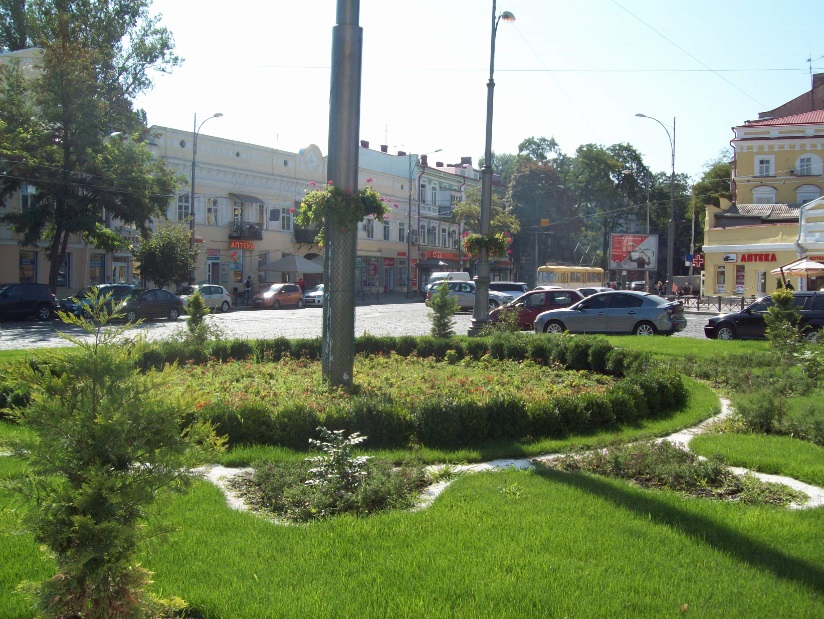 Тираспольская площадь, Одесса, 07.09.2017
