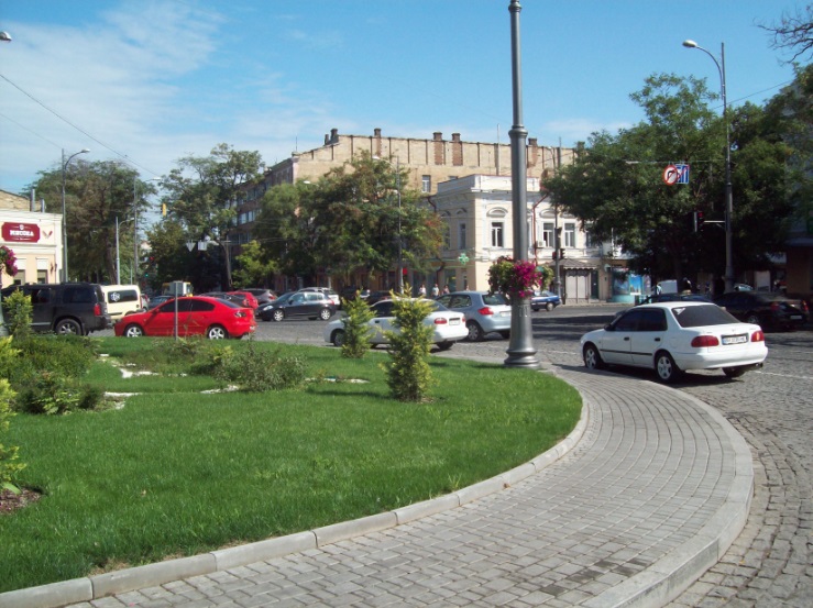 Тираспольская площадь, Ул. Преображенская
Одесса, 07.09.2017
