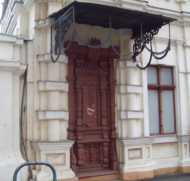 У північній частині Французького Бульвару
У центральній частині міста, Одеса, 10.09.2017
