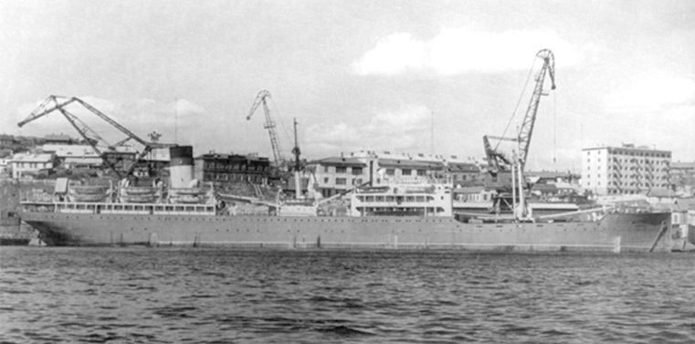 Пароход "Балхаш"
1960 год
Ключевые слова: Пароход Балхаш, пароход, Балхаш, Manoa, SS, Balhash, 1913