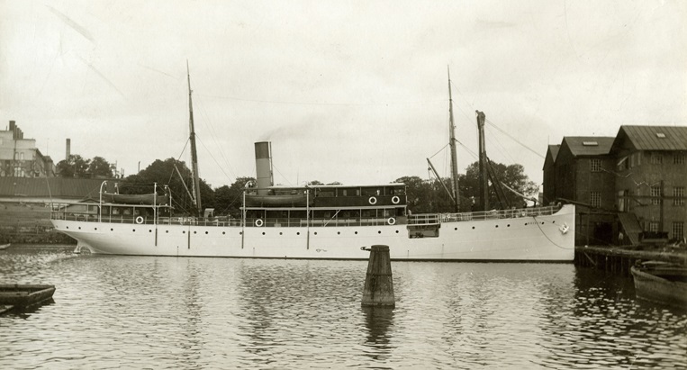 Пароход «Оsilia» передан заказчику
Ключевые слова: Пароход, SS, 1911, "Оsilia", "Zhelyabov", "Озилия", "Внешняя Брандвахта", "Желябов"