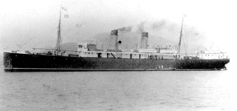 Пароход "Симбирск"
Дальний Восток СССР. Перед уходом на Чёрное море, 1923 год
Ключевые слова: Пароход "Ленин", "Симбирск", 1909, SS, Simbirsk, Lenin, 27.07.1941, 27 july 1941